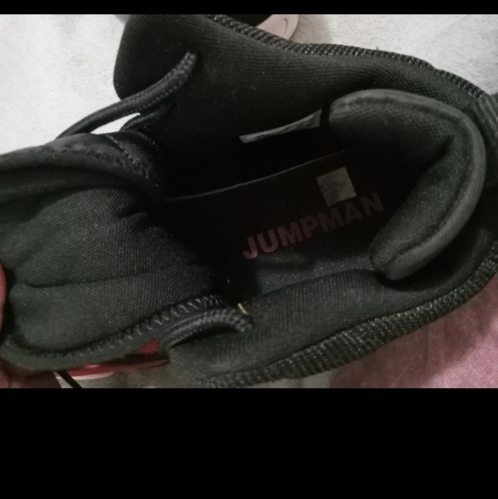 Jordan Pro RX Gym Red - Picture 4 of 9